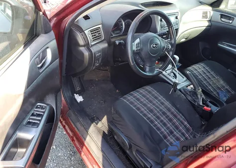 2011 Subaru Impreza 2.5I Premium from USA, damaged, VIN JF1GH6B65BH801576